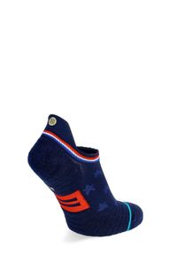 Skarpety turystyczne Stance Independence Tab. Kolor: niebieski