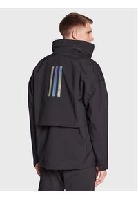 Adidas - adidas Kurtka przeciwdeszczowa Terrex Ct Myshelter H65700 Czarny Regular Fit. Kolor: czarny. Materiał: syntetyk #5