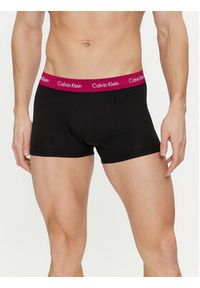 Calvin Klein Underwear Komplet 3 par bokserek 0000U2664G Czarny. Kolor: czarny. Materiał: bawełna #7