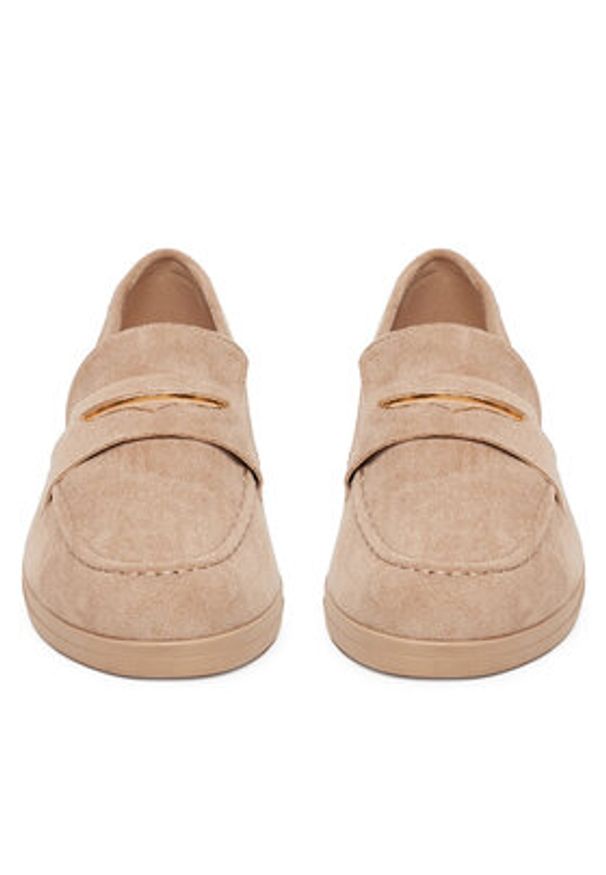 DeeZee Lordsy 13-1120-2 Beżowy. Kolor: beżowy. Materiał: materiał