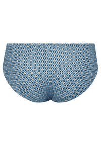 HOM Slipy Stars 402967 Niebieski. Kolor: niebieski. Materiał: bawełna