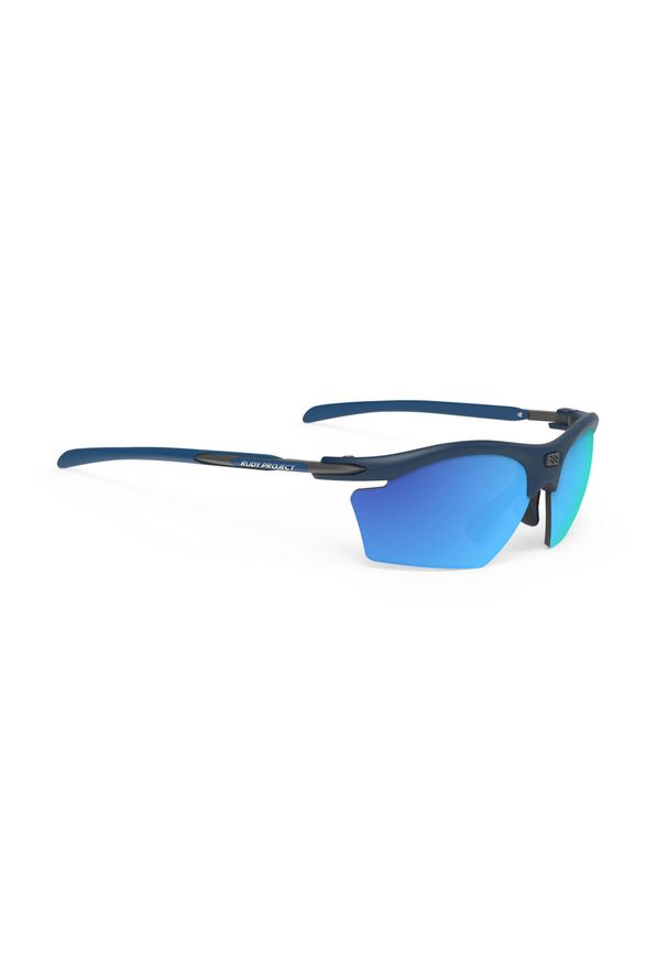 Rudy Project - Okulary RUDY PROJECT RYDON SLIM. Kolor: brązowy. Sport: turystyka piesza