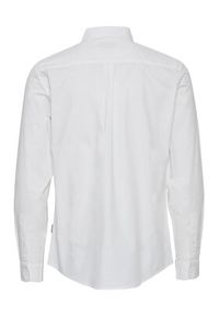 Blend Koszula 20716264 Biały Slim Fit. Kolor: biały. Materiał: bawełna #3