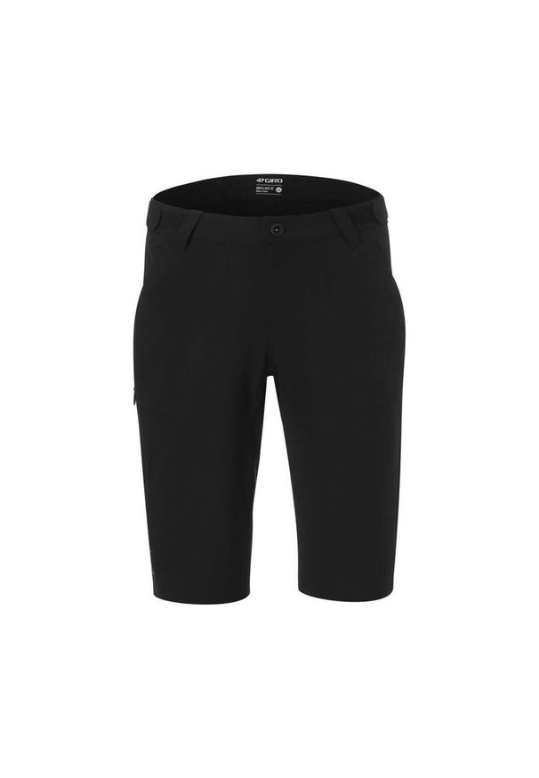GIRO - Krótki Giro Arc Short W/Liner. Kolor: czarny. Długość: krótkie