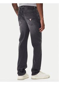 Guess Jeansy M5BAN2 D0621 Granatowy Slim Fit. Kolor: niebieski