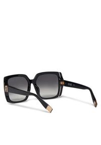 Furla Okulary przeciwsłoneczne Sunglasses Sfu707 WD00086-A.0116-O6000-4401 Czarny. Kolor: czarny