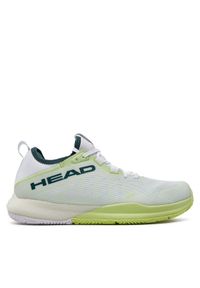 Head Buty Motion Pro Padel Men 273613 Biały. Kolor: biały. Materiał: materiał, mesh