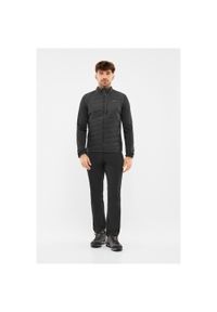 Viking - Kurtka Primaloft męska VIKING Zemu Man. Kolor: czarny. Technologia: Primaloft. Sport: turystyka piesza #1