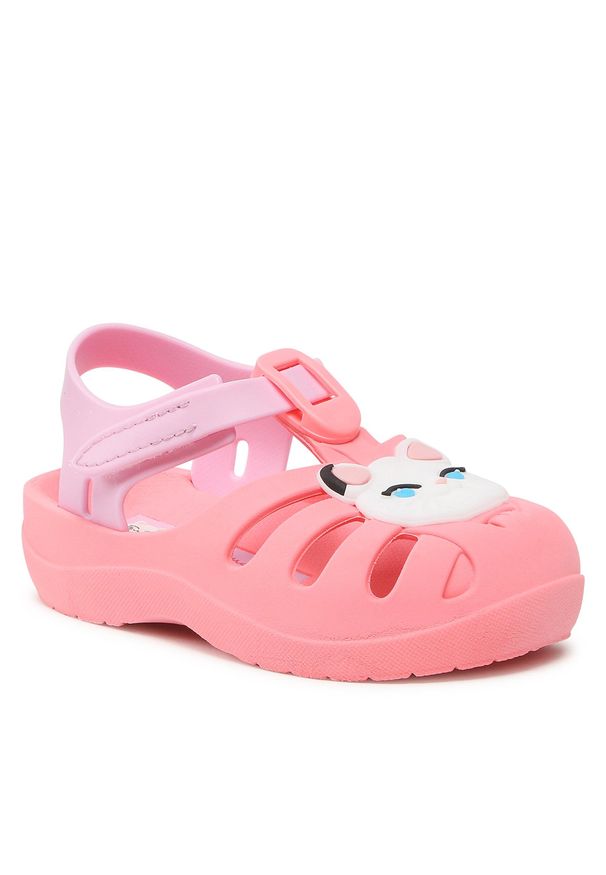 Sandały Ipanema IPANEMA SUMMER XI BABY 83354 Light Pink AH528. Kolor: różowy