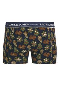 Jack & Jones Komplet bokserek Gingerbread 12285149 Czarny. Kolor: czarny. Materiał: bawełna #9
