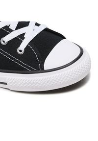 Converse Trampki Chuck Taylor All Star Bellet Lace Slip 566775C Czarny. Kolor: czarny. Materiał: materiał #8