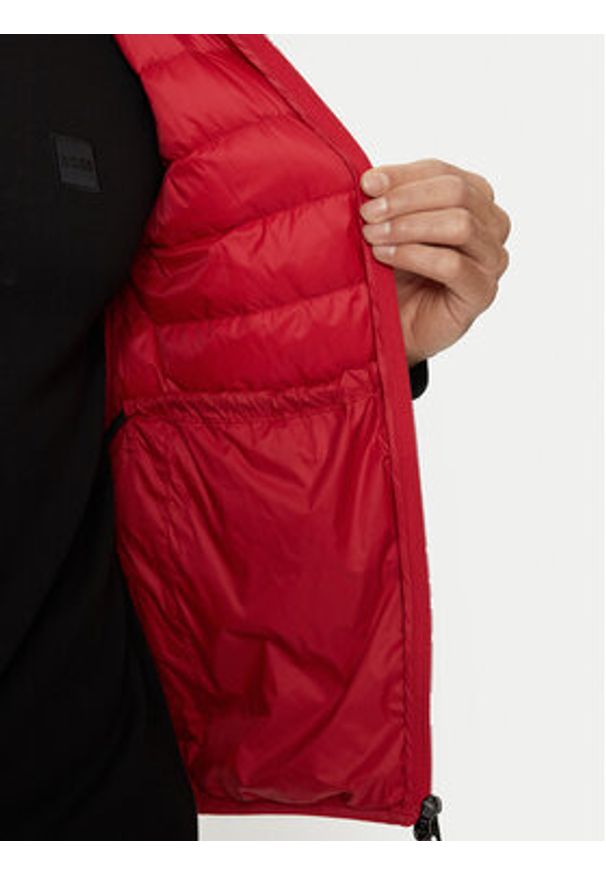 EA7 Emporio Armani Kamizelka 8NPQ06 PNGPZ 1461 Czerwony Regular Fit. Kolor: czerwony. Materiał: syntetyk