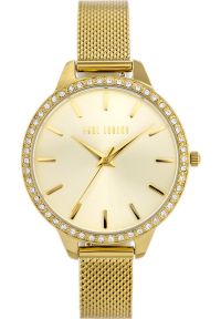 Paul Lorens - ZŁOTY ZEGAREK DAMSKI PAUL LORENS - zg504d + BOX. Kolor: złoty #1