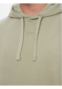 Hugo - HUGO Dres Tracksuit Dapodayote 50492581 Zielony jasny Relaxed Fit. Kolor: zielony. Materiał: bawełna #4