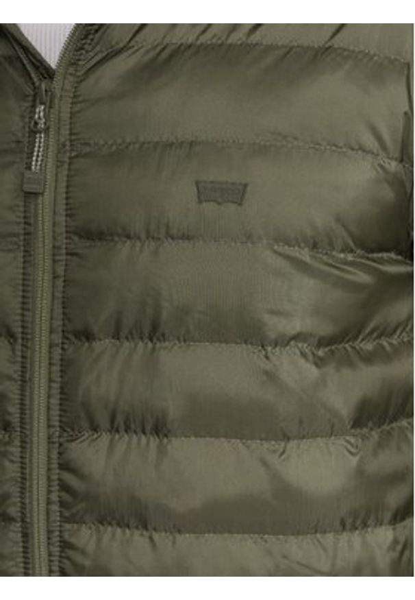 Levi's® Kurtka przejściowa Pierce A5622-0005 Zielony Regular Fit. Kolor: zielony. Materiał: syntetyk