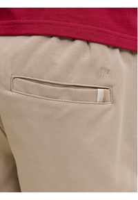 Jack & Jones Szorty materiałowe Ace Neo 12292443 Niebieski Regular Fit. Kolor: niebieski. Materiał: bawełna #5