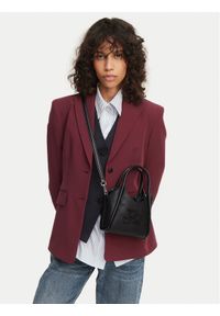 Karl Lagerfeld - KARL LAGERFELD Torebka B2W30053 Czarny. Kolor: czarny. Materiał: skórzane #1