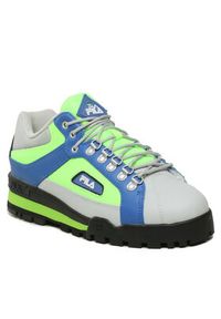 Fila Sneakersy Trailblazer FFM0202.60025 Zielony. Kolor: zielony. Materiał: skóra #3