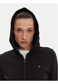 Calvin Klein Bluza K20K208426 Czarny Regular Fit. Kolor: czarny. Materiał: bawełna #2