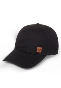 Roxy Czapka z daszkiem Extra Innings ERJHA03677 Czarny. Kolor: czarny. Materiał: bawełna #1