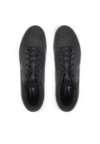 Nike Buty do piłki nożnej Legend 10 Academy FG/MG DV4337 Czarny. Kolor: czarny. Materiał: skóra #5