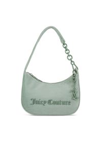 Juicy Couture Torebka BIJXT5335W5S Zielony. Kolor: zielony