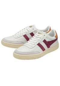Buty do chodzenia damskie Gola Falcon. Kolor: wielokolorowy. Materiał: materiał, skóra. Szerokość cholewki: normalna. Sport: turystyka piesza