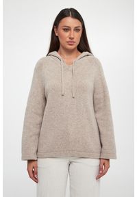 Weekend Max Mara - Sweter damski z wełny dziewiczej Ghianda WEEKEND MAX MARA. Materiał: wełna #3