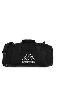 Kappa Torba sportowa KPA-B-006-07 Czarny. Kolor: czarny. Materiał: poliester #2