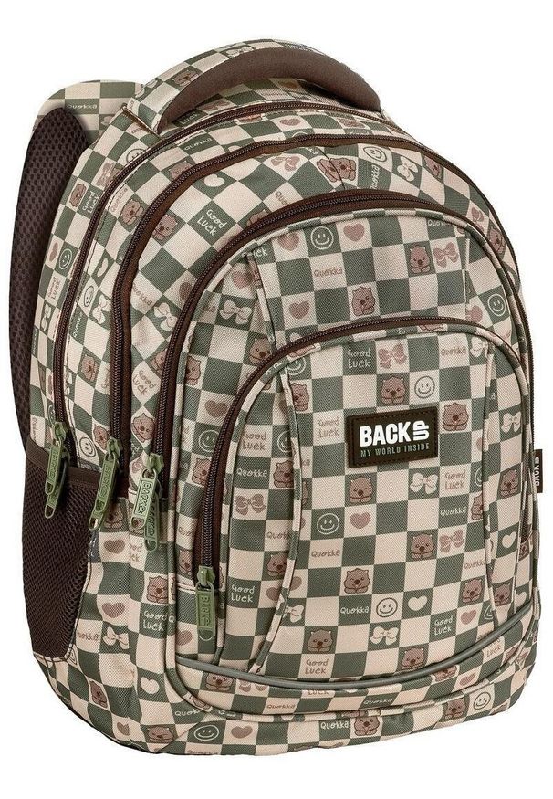 Derform PLECAK 30X42X20 1ZAM 5KIESZ BACKUP 8A17 DERF