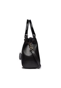 Monnari Torebka BAG5380-M20 Czarny. Kolor: czarny. Materiał: skórzane #4