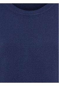Olsen Sweter 11004261 Granatowy Regular Fit. Kolor: niebieski. Materiał: syntetyk #5