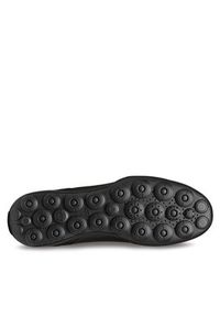 Geox Półbuty U Snake 2.0 U45GXC 00043 C9999 Czarny. Kolor: czarny. Materiał: skóra #3