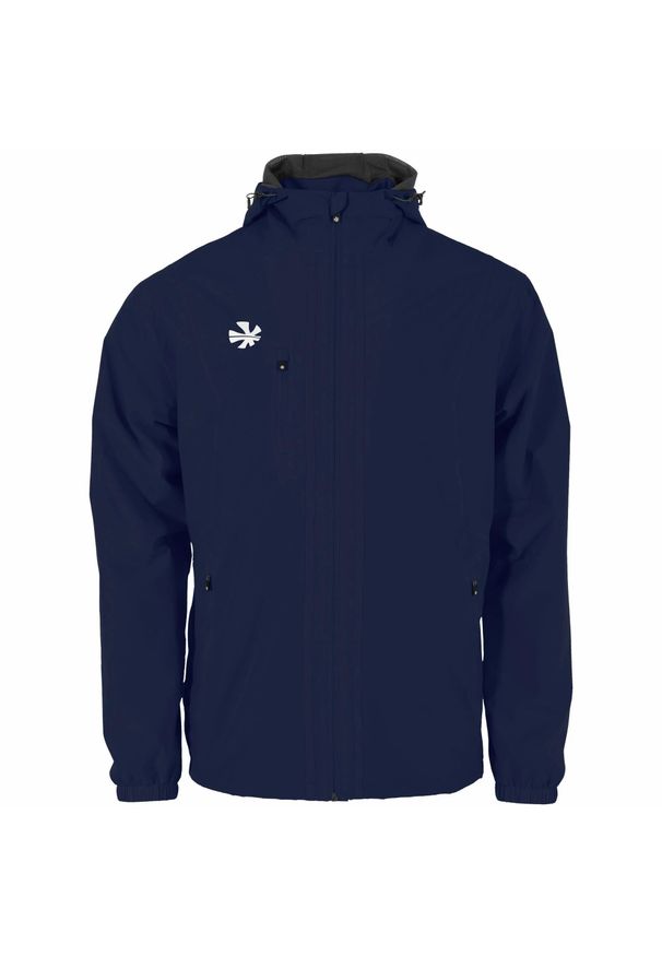 REECE - Dziecięca kurtka wodoodporna Reece Australia Cleve. Kolor: niebieski. Styl: elegancki