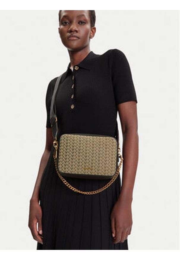 MICHAEL Michael Kors Torebka Bryant 32T5AYTC6O Brązowy. Kolor: brązowy