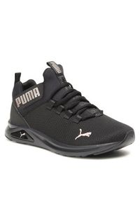 Puma Sneakersy Enzo 2 Clean 37712604 Czarny. Kolor: czarny. Materiał: materiał #4