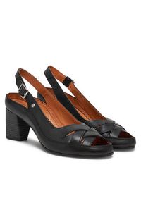 Pikolinos Sandały W1E-1587 Czarny. Kolor: czarny. Materiał: skóra #3