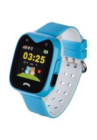 Smartwatch GARETT Kids Sweet 2 Niebieski. Rodzaj zegarka: smartwatch. Kolor: niebieski #1