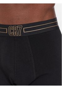 Cristiano Ronaldo CR7 Komplet 5 par bokserek 8125-49 Czarny. Kolor: czarny. Materiał: bawełna #4