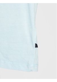LTB T-Shirt Lelole 80047 6481 Błękitny Regular Fit. Kolor: niebieski. Materiał: bawełna