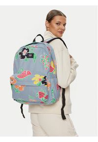 Vans Plecak Old Skool Backpack VN000H4WDSB1 Niebieski. Kolor: niebieski. Materiał: materiał #2