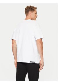 Karl Lagerfeld Jeans T-Shirt A1M17044 Biały Regular Fit. Kolor: biały. Materiał: bawełna #5