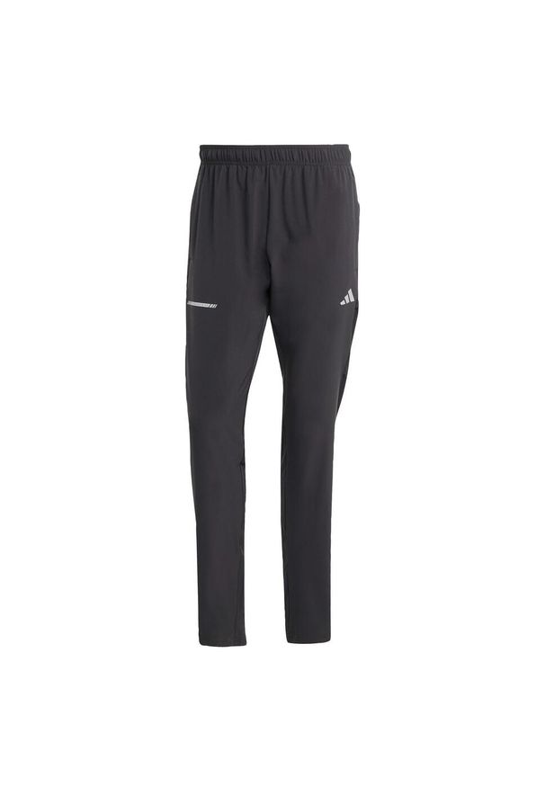 Adidas - Spodnie Training Essentials Holiday Pack. Kolor: czarny. Technologia: ClimaCool (Adidas). Sport: fitness