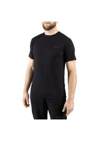 T-shirt męski Viking Bamboo Harvi Man. Kolor: czarny