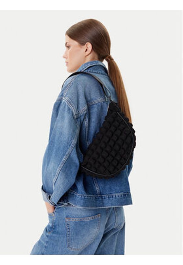 Pieces Torebka 17154830 Czarny. Kolor: czarny