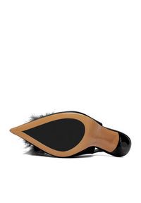 Eva Minge Szpilki EO-LAYLA-LT1677-35 Czarny. Kolor: czarny. Materiał: materiał. Obcas: na szpilce #5