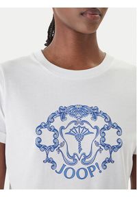 JOOP! T-Shirt Tulya 30102074 Biały Regular Fit. Kolor: biały. Materiał: bawełna #2
