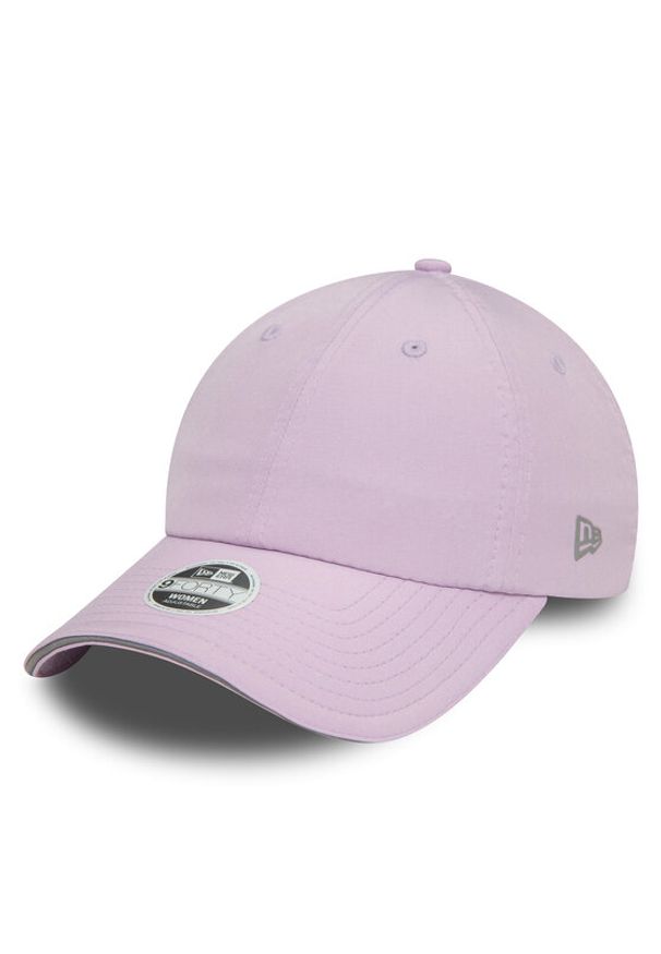 New Era Czapka z daszkiem Wmns Open Back Cap Newera 60435000 Fioletowy. Kolor: fioletowy. Materiał: materiał