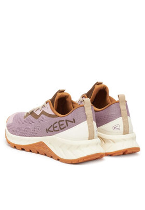 keen - Keen Trekkingi Versacore Speed 1030237 Fioletowy. Kolor: fioletowy. Materiał: materiał