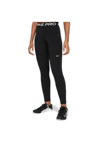 Legginsy treningowe damskie Nike Pro 365. Kolor: czarny